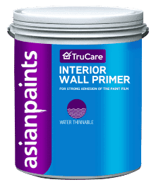 Wall Primer Application - New Construction